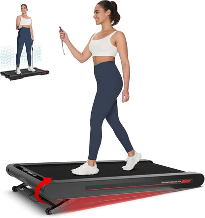Sperax Walking Vibration Pad With App 3-in-1 Under Desk Treadmill Walking Treadmill Pad