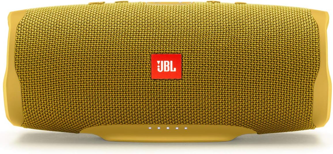 JBL Charge 4- Waterproof Portable Bluetooth Speaker
