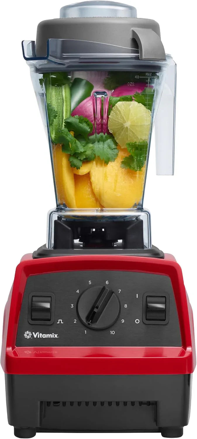 Vitamix Explorian E310 Blender, Professional-GradeKitchen Blender For Smoothies, Soups, Juices And More, 10-Speed, Stainless Steel Blades