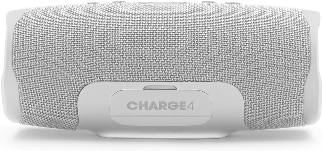 JBL Charge 4- Waterproof Portable Bluetooth Speaker