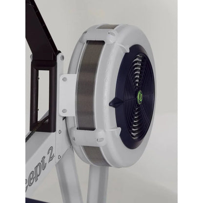 Concept2 Model D Indoor Rowing Machine With PM5 Display Light- Gray