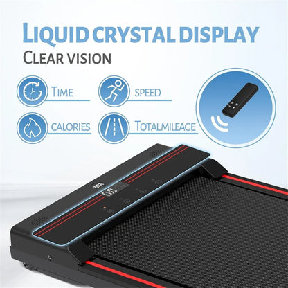 Sperax Walking Vibration Pad With App 3-in-1 Under Desk Treadmill Walking Treadmill Pad