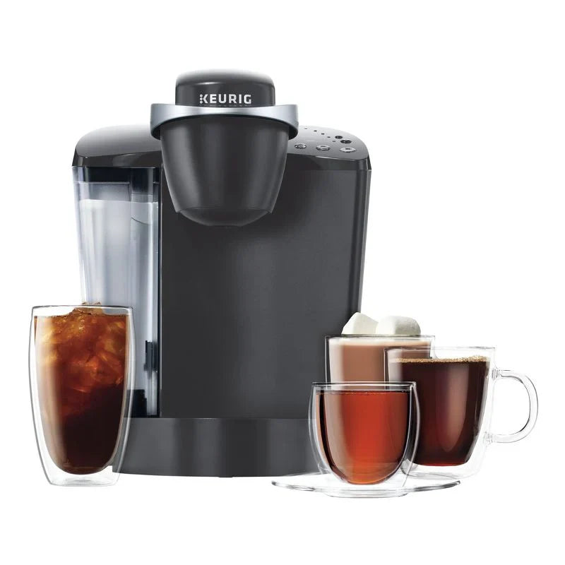 Keurig K Classic Single Serve K Cup Pod Coffee Maker K50 Black