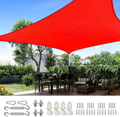 Quictent Sun Shade Sail For Patio