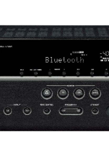 Yamaha, 5.1-Channel 4K Home Theater Speaker System With Powered Subwoofer And Bluetooth Streaming, Black