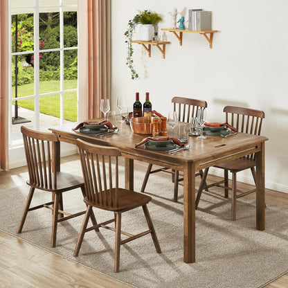 Board Game Table With Removable Top, Seats 4, 6, 57 In. x 33 In. Play Area