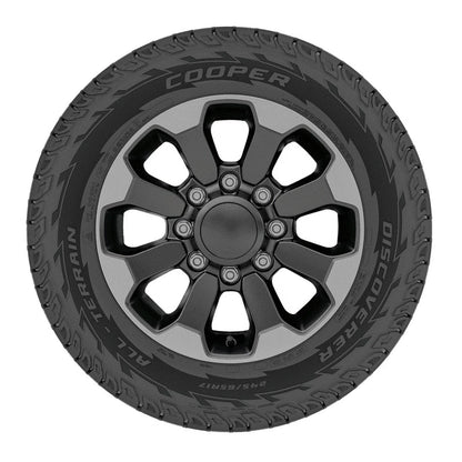 Cooper Discoverer 275/60R20 115T All-Terrain Tire, Quiet, Wet And Snow Grip