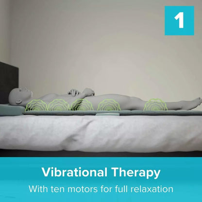 Remedy Massage System, Full Body Therapy Device