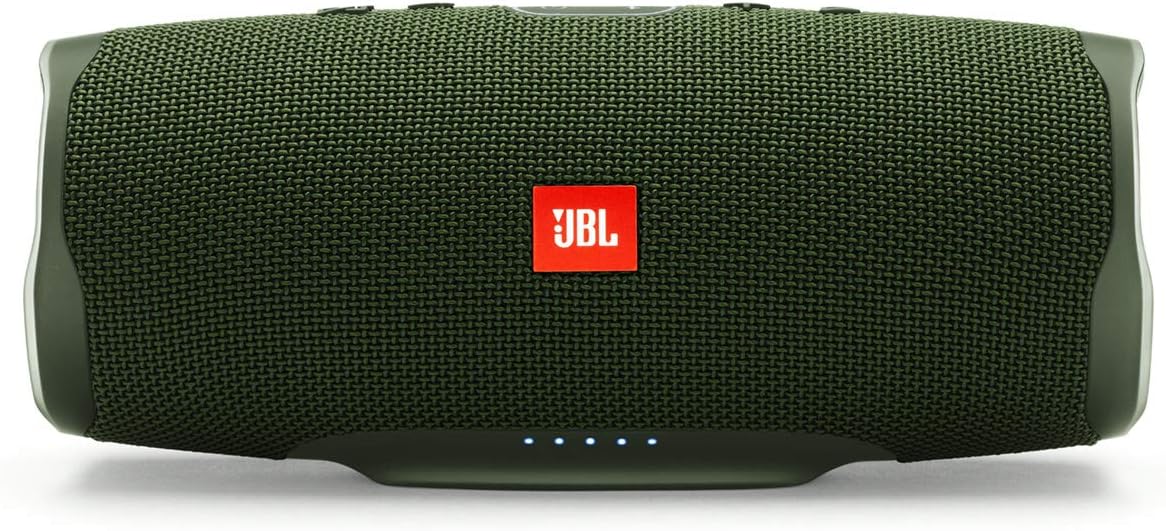 JBL Charge 4- Waterproof Portable Bluetooth Speaker