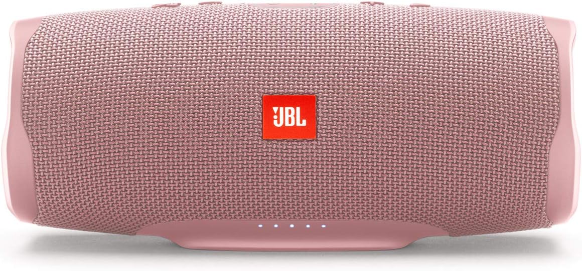 JBL Charge 4- Waterproof Portable Bluetooth Speaker