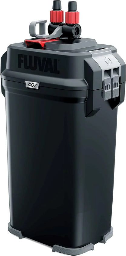 407 Perfomance Canister Filter- For Aquariums Up To 100 Gallons- Aquarium Canister Filter