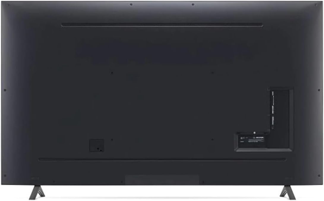 LG UQ7590 86-Inch Class UHD Smart TV 86UQ7590PUD 2022- AI-Powered 4K Alexa Built-In Grey