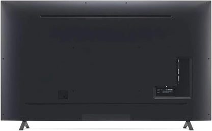 LG UQ7590 86-Inch Class UHD Smart TV 86UQ7590PUD 2022- AI-Powered 4K Alexa Built-In Grey