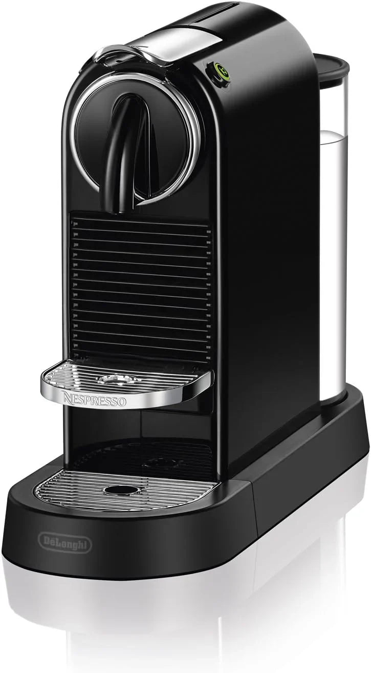 Nespresso CitiZ Original Espresso Machine By De'Longhi, Black