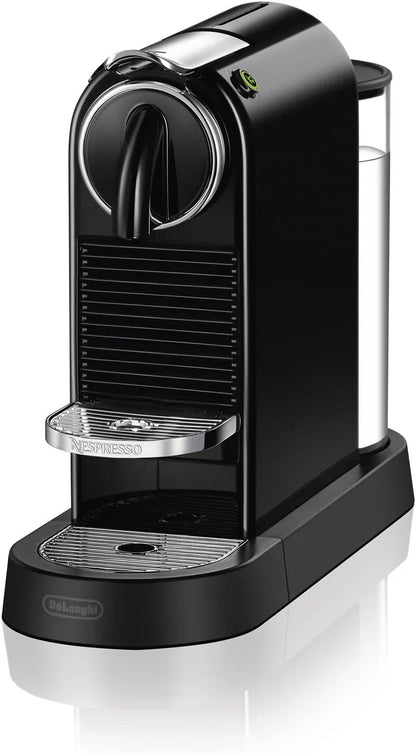 Nespresso CitiZ Original Espresso Machine By De'Longhi, Black