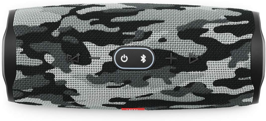 JBL Charge 4- Waterproof Portable Bluetooth Speaker