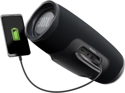 JBL Charge 4- Waterproof Portable Bluetooth Speaker