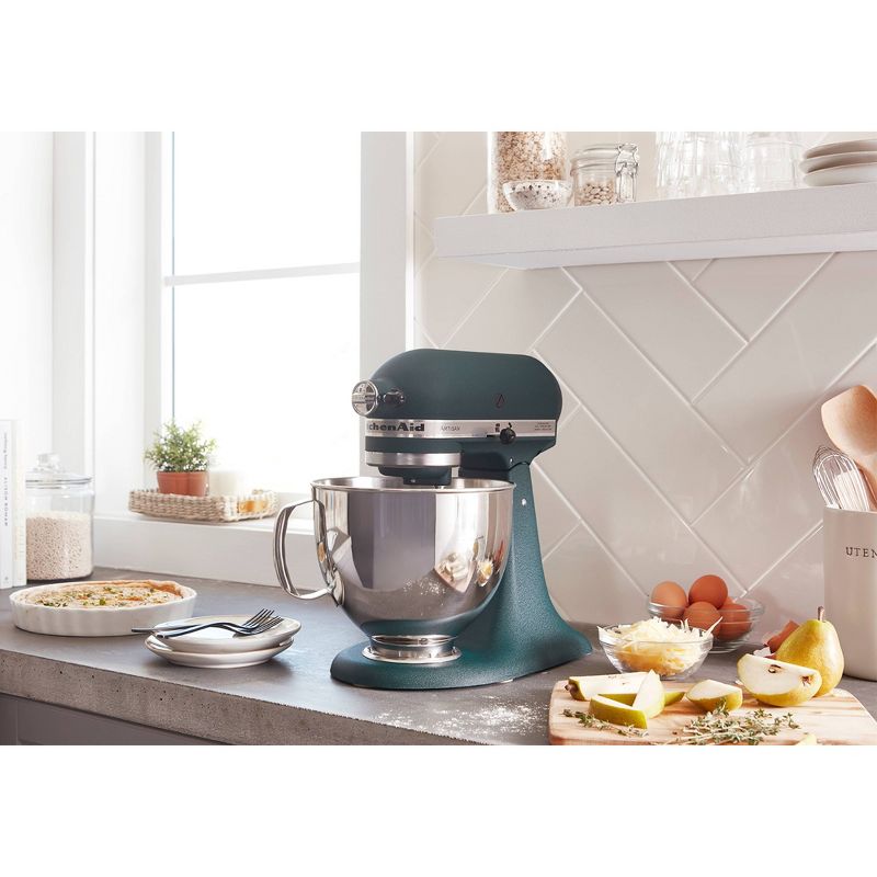 KitchenAid Artisan 10-Speed Stand Mixer Hearth Hand With Magnolia