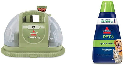 Bissell Multi-Purpose Portable Carpet And Upholstery Cleaner, 1400B