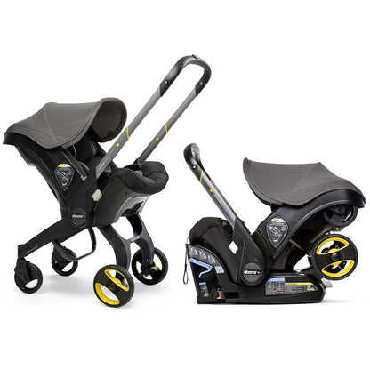 Doona Infant Car Seat And Stroller With Base