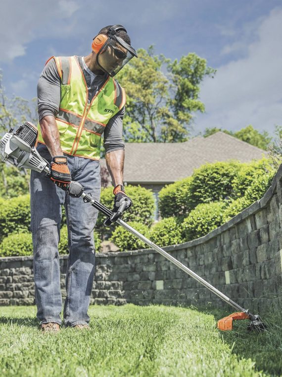 Stihl Fs 91 R Gas Trimmer