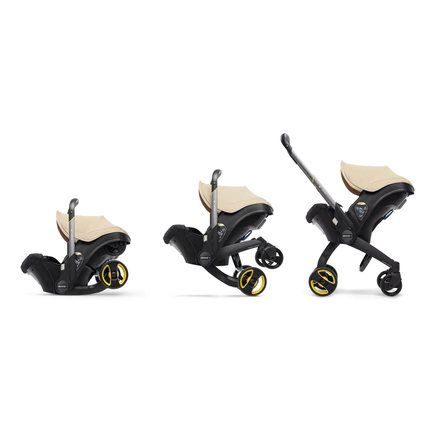 Doona Infant Car Seat And Stroller With Base