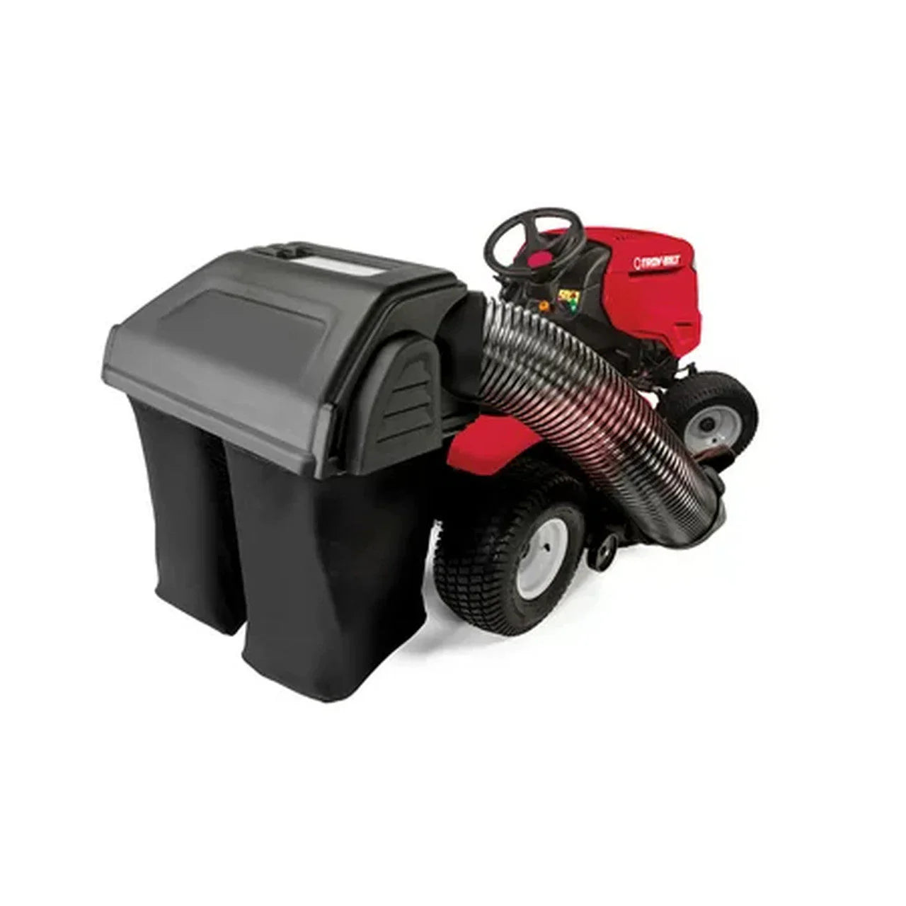 Mtd 42-inch/46-inch Double Bagger For Riding Lawn Mowers