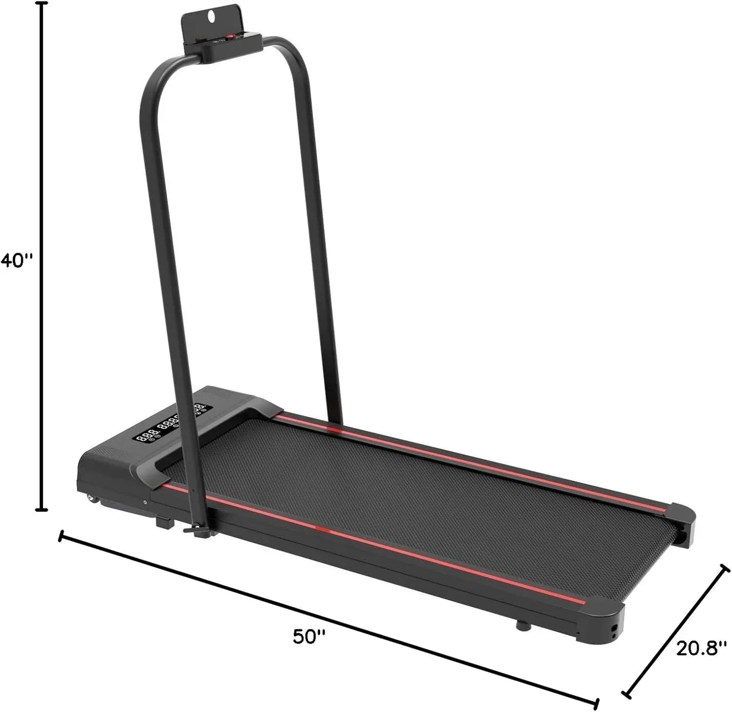 Sperax Walking Vibration Pad With App 3-in-1 Under Desk Treadmill Walking Treadmill Pad