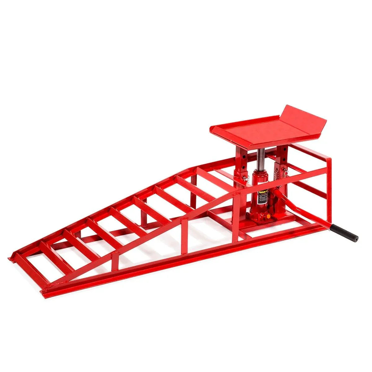 Auto Car Truck Service Ramp Lifts Heavy Duty Hydraulic Lift Repair