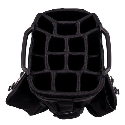 Dlx Cart Bag, White