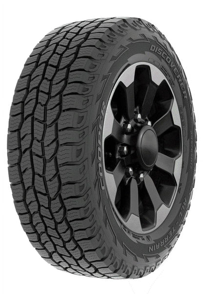 Cooper Discoverer 275/60R20 115T All-Terrain Tire, Quiet, Wet And Snow Grip