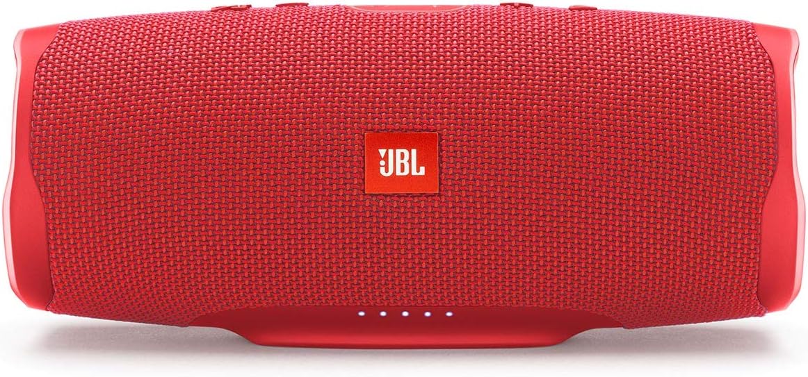 JBL Charge 4- Waterproof Portable Bluetooth Speaker