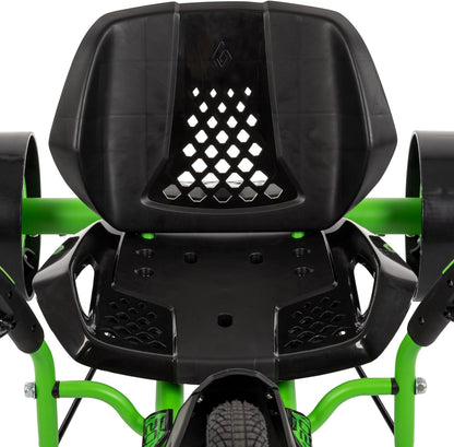 20-inch Drift Tricycle, With Smooth Lines And Comfortable Design, Adjustable Seat, Sturdy Steel Frame, Easy To Operate