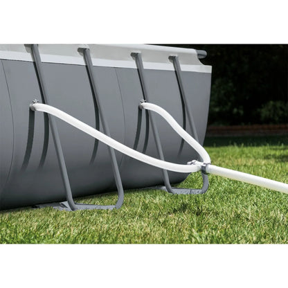 32' x 16' x 52 In. Rectangular Ultra Xtr Frame Swimming Pool w/Pump