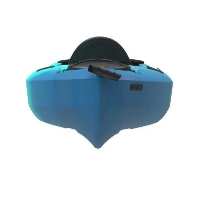 Lifetime Guster 100 Sit-In Kayak, 2-Pack 457
