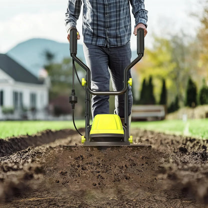 Electric Tiller