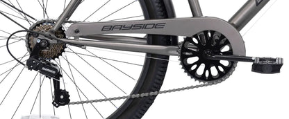 Kent 26 In. Bayside Men's Cruiser Bike Satin Cocoa