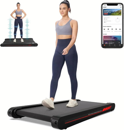 Sperax Walking Vibration Pad With App 3-in-1 Under Desk Treadmill Walking Treadmill Pad