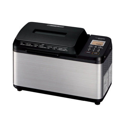 Zojirushi Home Bakery Virtuoso Plus Breadmaker- Stainless Steel