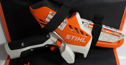 Stihl Gta 26 Pruner Chainsaw With Carrying Case Battery And Charger