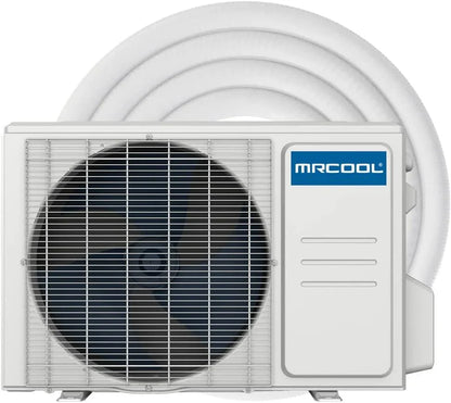 Mrcool 24000 BTU 230V Ductless Inverter Mini Split Air Conditioner And Heat Pump System