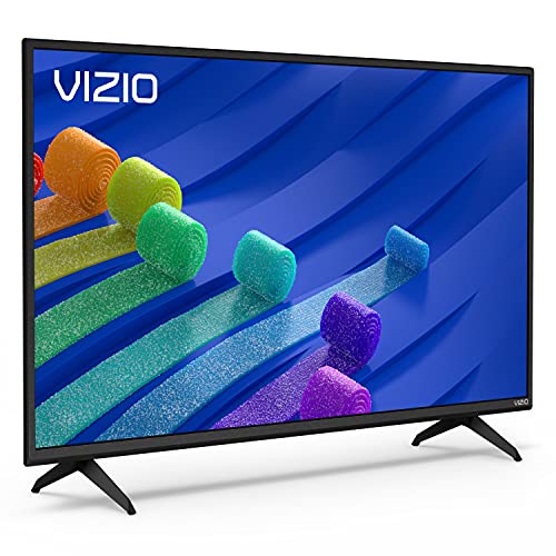 Vizio 40-inch D-Series Full HD 1080p Smart TV With Amd FreeSync Apple AirPlay