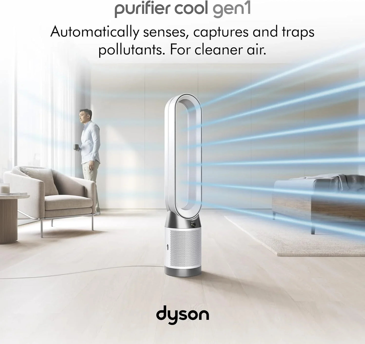 Dyson Purifier Cool Gen1 TP10