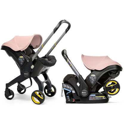 Doona Infant Car Seat And Stroller With Base