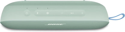 Bose SoundLink Flex Portable Bluetooth Speaker, 2nd Gen, Portable Outdoor Speaker With Hi-Fi Audio, Up To 12 Hours Battery Life