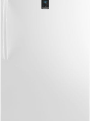 4.5 Cu. Ft. High Efficiency Stackable Front-Load Washer With 6Motion Technology, White
