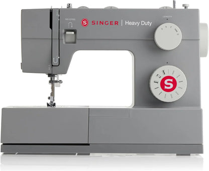 Singer 4411 Heavy Duty Pink Sewing Machine With Accessories, High Speed