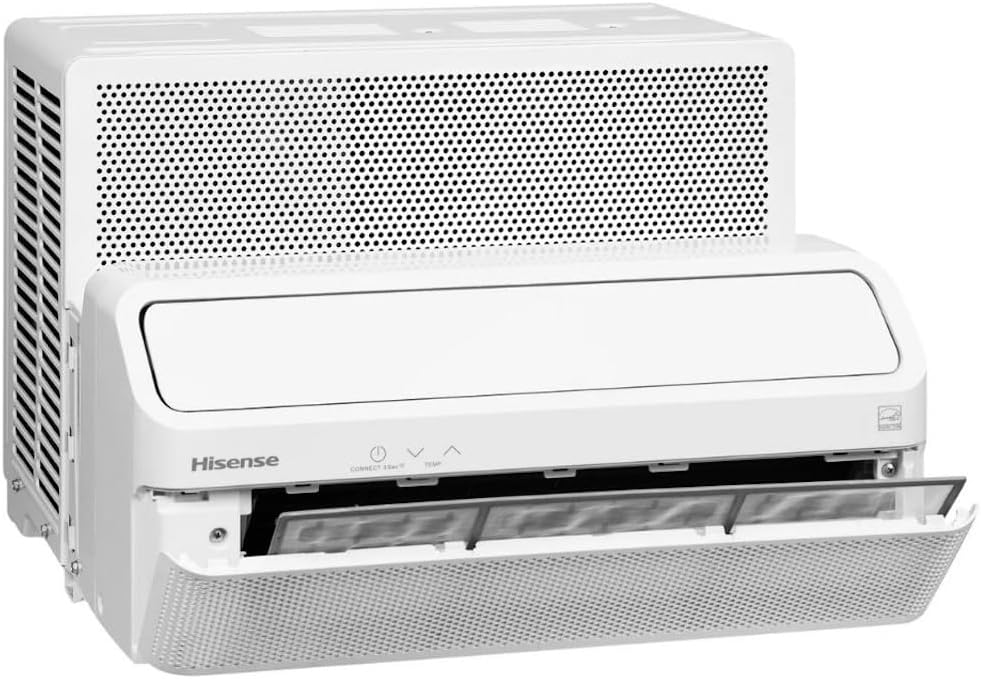 Hisense 8,000 BTU Smart Inverter Window Air Conditioner Bracket