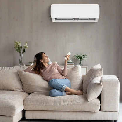 Mrcool 24000 BTU 230V Ductless Inverter Mini Split Air Conditioner And Heat Pump System