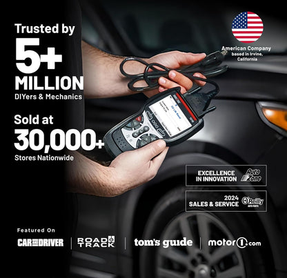 Innova 5610 OBD2 Bidirectional Scan Tool With Updates And Support